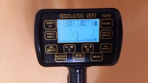 Продам металлоискатель Сигнум 7270 сфт - 20151228_230412.jpg