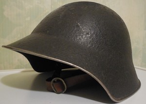 Швейцарский шлем м-18 - DSCN0568.JPG