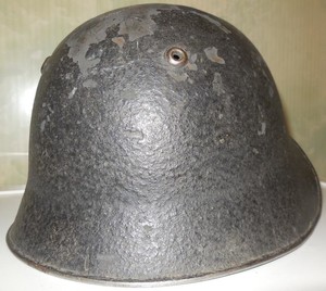 Швейцарский шлем м-18 - DSCN0570.JPG