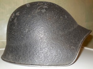 Швейцарский шлем м-18 - DSCN0571.JPG