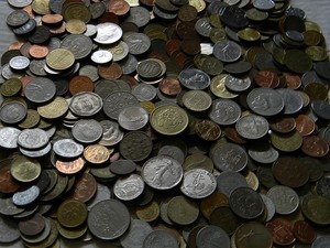 [Продам] Монеты на вес от 1 кг. Оптовое предложение. - мини 1.JPG
