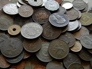 [Продам] Монеты на вес от 1 кг. Оптовое предложение. - мини 3.JPG