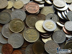 [Продам] Монеты на вес от 1 кг. Оптовое предложение. - DSCN1253.JPG
