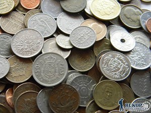 [Продам] Монеты на вес от 1 кг. Оптовое предложение. - DSCN1254.JPG