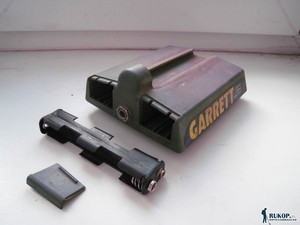 Куплю блок батарей и запчасти к нему для Garrett GTI 2500 - 1.JPG