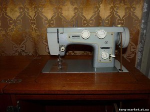 Швейная машинка Зингер и Братьев Кайзер - 89196040.jpg