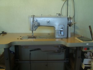 Швейная машинка Зингер и Братьев Кайзер - 27166.jpg