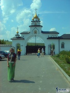 Паломничество в женский монастырь Костомарово. - DSC02184.JPG