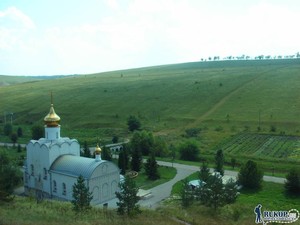 Паломничество в женский монастырь Костомарово. - DSC02198.JPG