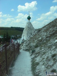 Паломничество в женский монастырь Костомарово. - DSC02202.JPG