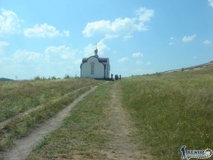 Паломничество в женский монастырь Костомарово. - DSC02220.JPG