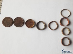 Колечки из монет. - P6014570.JPG