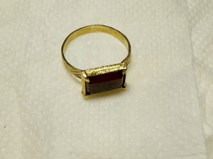 Золотой перстень с аметистом 13 век - IMG_20160524_231428_1.jpg