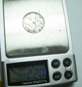 Копии монет, поддельные монеты. - 203.JPG
