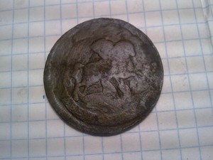 две монеты 1763 пять копеек и две копейки 1759 - Фото0431.jpg