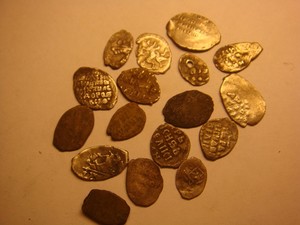 Серебряные монеты. - DSC06199.JPG