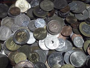 [Продам] Иностранные монеты Мира по кг - photo_1583816994.jpg