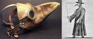 Изделия из кожи - Plague-Doctor-Mask.jpg