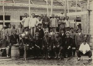 Постройка хабаровских окружных артиллерийских мастерских 1899-1902 гг. - -_49747216456_o.jpg