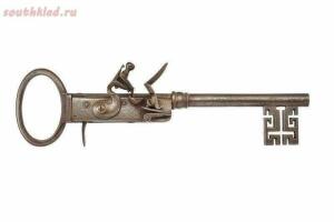 Ключи - пистолеты 17-19 веков - 10408612x4g.jpg