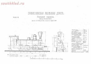 Привислянская железная дорога. Типы подвижного состава. 1878 год. - 666812_1000.jpg