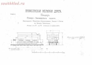 Привислянская железная дорога. Типы подвижного состава. 1878 год. - 667518_1000.jpg