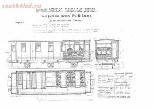 Привислянская железная дорога. Типы подвижного состава. 1878 год. - 668659_1000.jpg