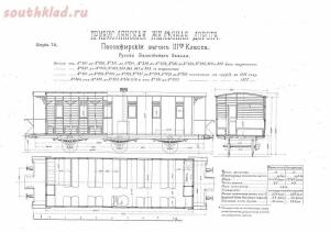 Привислянская железная дорога. Типы подвижного состава. 1878 год. - 669426_1000.jpg