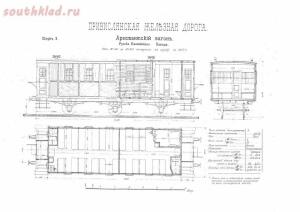 Привислянская железная дорога. Типы подвижного состава. 1878 год. - 669573_1000.jpg