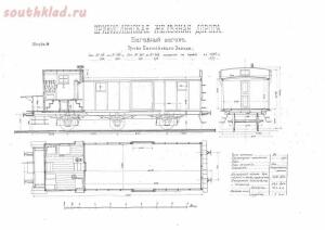 Привислянская железная дорога. Типы подвижного состава. 1878 год. - 669749_1000.jpg