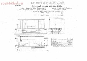 Привислянская железная дорога. Типы подвижного состава. 1878 год. - 670379_1000.jpg