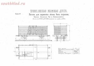 Привислянская железная дорога. Типы подвижного состава. 1878 год. - 671316_1000.jpg