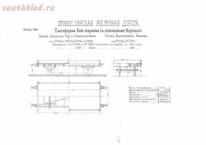 Привислянская железная дорога. Типы подвижного состава. 1878 год. - 671758_1000.jpg