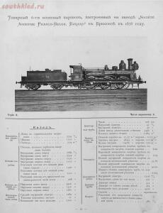 Паровозы Юго-Западной жд - альбом фотографий и характеристик, Киев, 1896 год - 15 (1).jpg