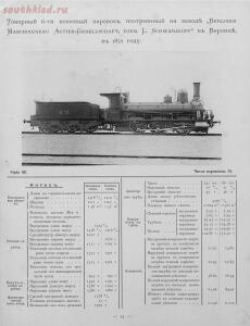 Паровозы Юго-Западной жд - альбом фотографий и характеристик, Киев, 1896 год - 29 (1).jpg