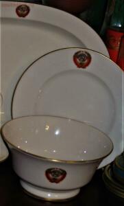Посуда из кремлевского гербового сервиза периода Н.С.Хрущева - IMG_4800.jpg