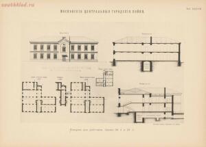 Альбом к техническому описанию Московских центральных городских боен 1896 год - 7892611fe18c.jpg