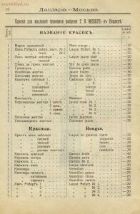 Прейскурант художественных, рисовальных и чертежных принадлежностей магазина Дациаро. Москва, 1912 год - Preyskurant_khudozhestvennykh_risovalnykh_i_chertezhnykh_prinadlezhnostey_magazina_Datsiaro_12.jpg