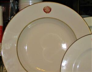 Посуда из кремлевского гербового сервиза периода Н.С.Хрущева - IMG_5666.jpg