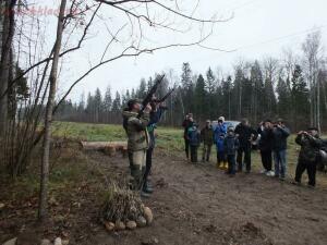 Частный музей военной истории Сергея Докучаева поселок Брикет Рузский район Московской области  - DSCF9186.jpg