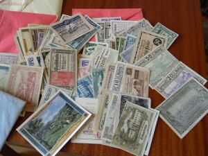 [Продам] Старинные Нотгельды Австрии,100 банкнот без повторов -  1.jpg