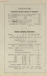 Прейс-курант склада чернил и Гумми-Арабики заграничных фирм 1907 год - -курант_Cклада_чернил_и_Гумми-Арабики_заграничных_фирм_Авг_Леонгарди_в_Боденбахе_Н_Антуана_в_Париже_А_В_Фабера_в_Париже_И_Гардо_в_Дижоне_и_собственнаго_производства_К_А_Верзебе_в_Одессе_основано_в_1868_году_19.jpg