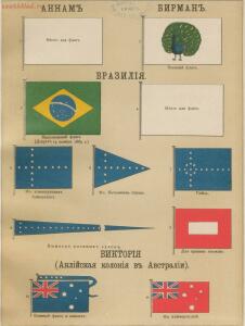 Альбом штандартов, флагов и вымпелов Российской империи и иностранных государств 1890 года - --10_50933639708_o.jpg
