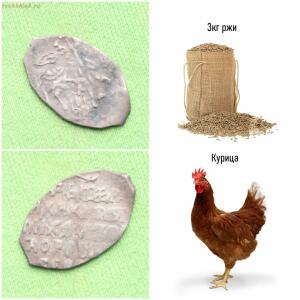 Что можно было купить на одну монету в разные периоды истории России - 1.jpg