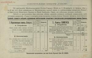 Переносные керосиновые осветительные приборы «Уэльз» для освещения больших пространств 1895 год - 1f2ce9fec8d2.jpg