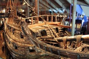 Единственный в мире сохранившийся корабль XVII века. - auPuS8xbDzk.jpg