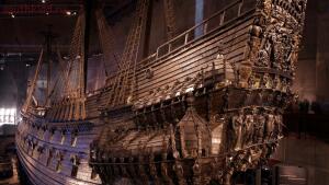 Единственный в мире сохранившийся корабль XVII века. - 9x-dxG7mFjI.jpg