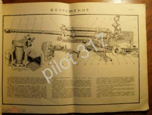 Библиотека танкиста. Альбом Самоходная установка СУ-76. 1952 год - 164655221.5.jpg
