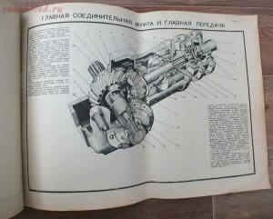 Библиотека танкиста. Альбом Самоходная установка СУ-76. 1952 год - DSCF6526.jpg