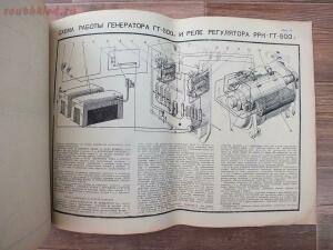 Библиотека танкиста. Альбом Самоходная установка СУ-76. 1952 год - DSCF6531.jpg